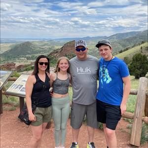 Meet your Posher, Nancy